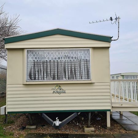6 Berth Promenade Ingoldmells Lejlighed Eksteriør billede