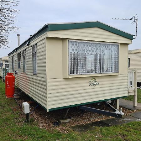 6 Berth Promenade Ingoldmells Lejlighed Eksteriør billede